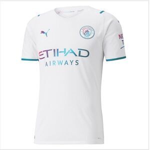 Manchester City Youth Jersey LG
